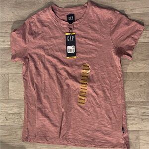 GAP Dusty Rose Short Sleeve Tee NWT medium